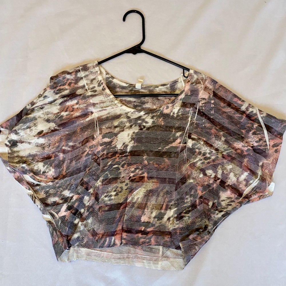 4/$20 Crop top